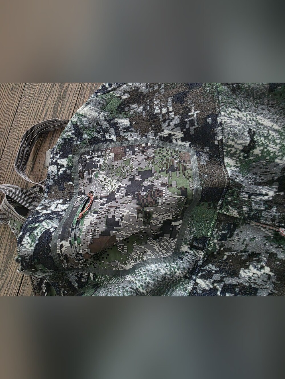 Sitka Bib And Jacket - Picture 6 of 6